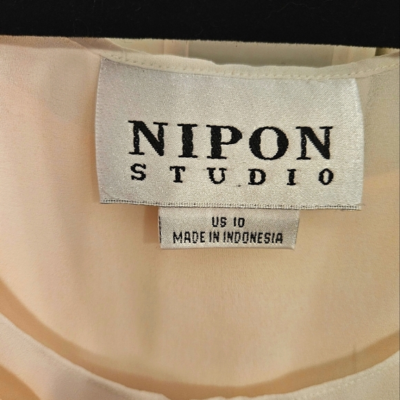 NIPON Top size 10 - Picture 6 of 11